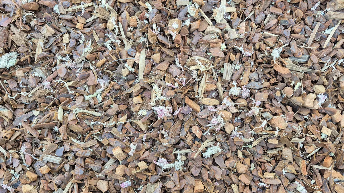 Casca de Pinus com Chips de Coco Zaria