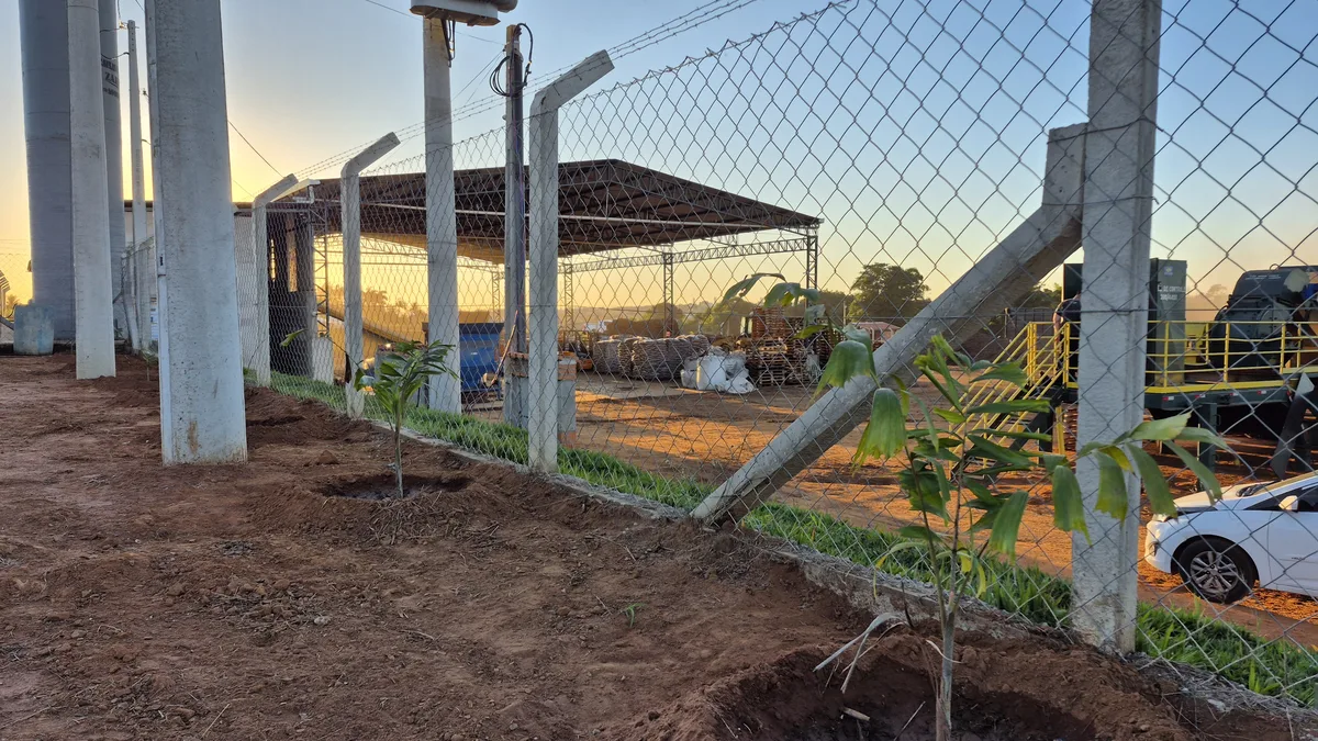 Instalações Zaria Substratos