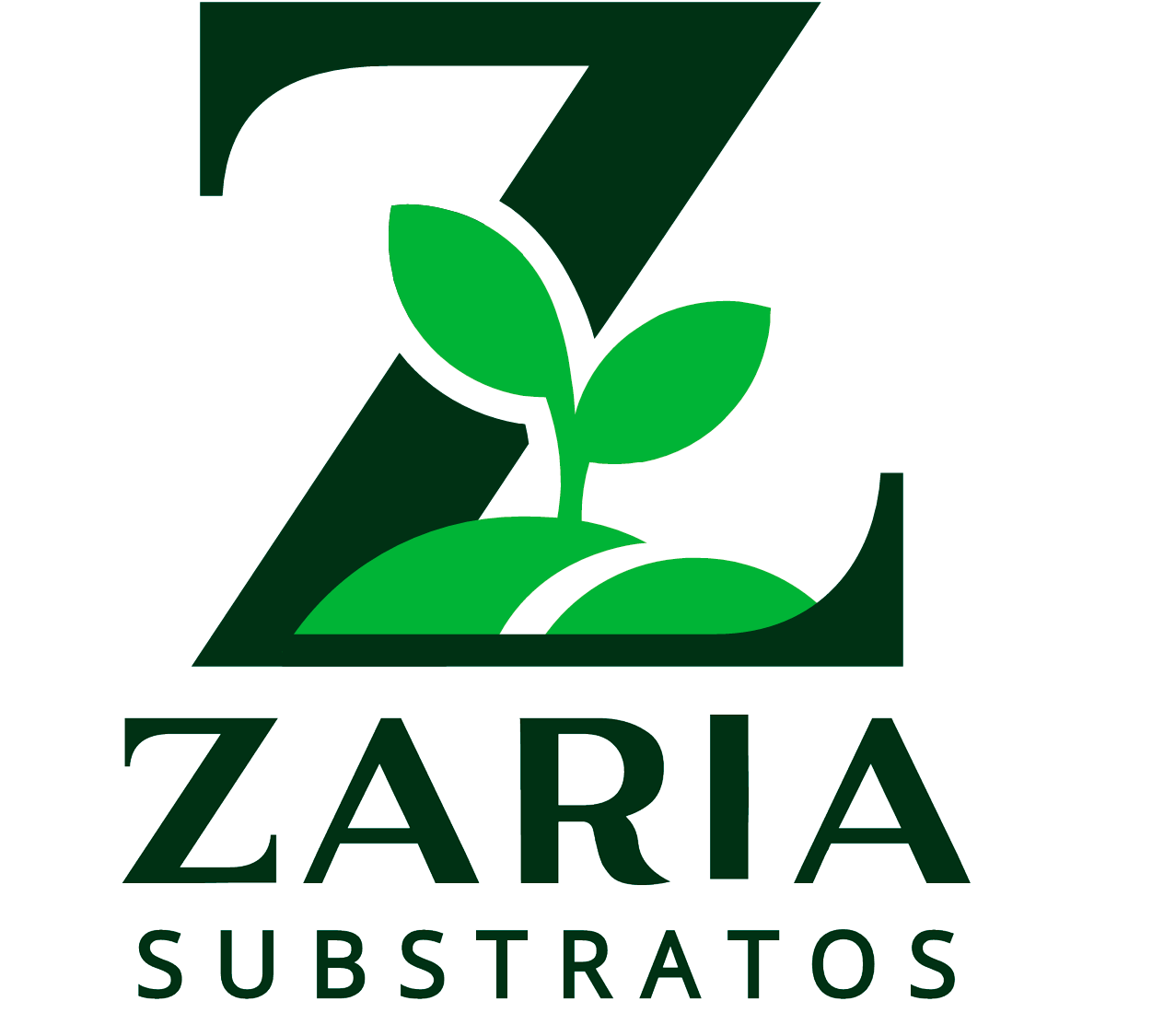 Zaria Logo Vertical